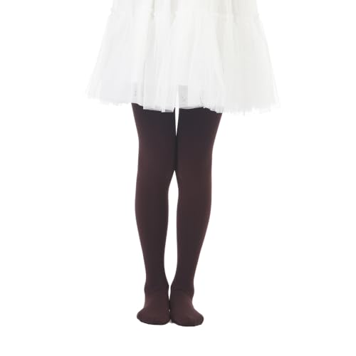Image of Paralinda Girls Semi-Opaque Tights 50 Den