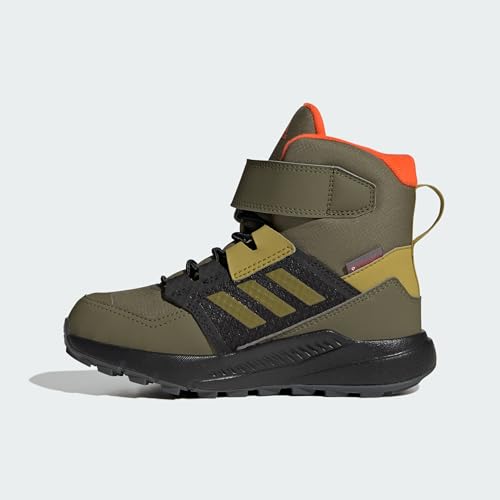 adidas Unisex Kid's Footwear Mountain Boots, EU2