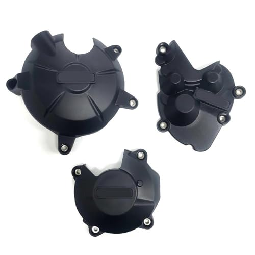 Caches Moteur Kawasaki ZX6R Évitez les Carters Fissurés