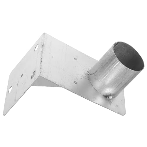 FELTECHELECTR Schwerlast Metall Halterung für Verkehrs-spiegel Wandmontage Stabile Halterung für Konvexer Eckspiegel und Weitwinkel-spiegel Für Einfahrten Parkplätze und Supermärkte Einfache FELTECHELECTR Schwerlast Metall Halterung für Verkehrs-spiegel Wandmontage Stabile Halterung für Konvexer Eckspiegel und Weitwinkel-spiegel Für Einfahrten Parkplätze und Supermärkte Einfache