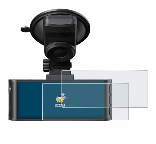 brotect Screen Protector Anti-Glare compatible with Redtiger F7NS 4K (2 Pack) Screen Protector Matte, Anti-Fingerprint Protection Film