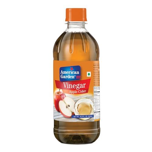 American Garden Apple Cider Vinegar, 473ml
