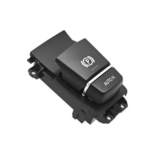 Botón freno mano BMW 535i F10 soluciona fallo de aparcamiento interruptor