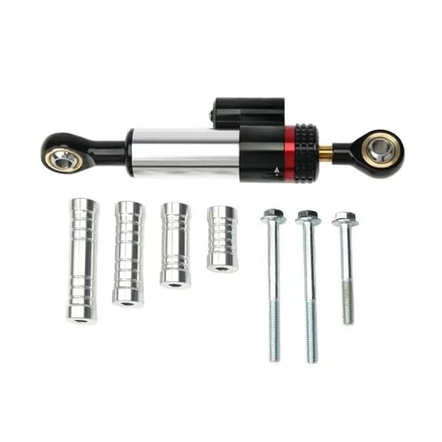 Stabilisateur Moto : Kit de Support de Stabilisation de Direction - 3