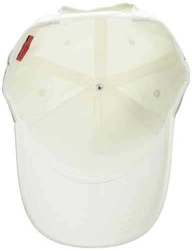 Image of Hugo Men's Big Logo Cotton Baseball Hat