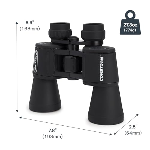 Celestron Cometron 7x50mm Astronomy Binoculars - image 8
