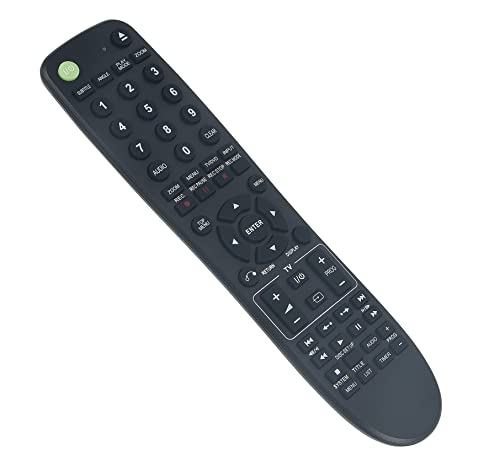 AULCMEET RMT-D245P Sub RMT-D247P RMT-D246P Replacement Remote Control Compatible with Sony DVD Harddisk Recorder RDR-HX950 RDR-GX350 RDR-HX650 RDR-HX750 - Image 3
