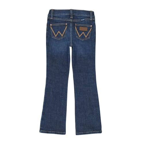 Wrangler Girls' Western Bootcut Jean - Ada
