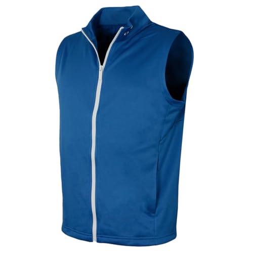 Callaway Golf Mens High Gauge Gilet - Galaxy Blue - XL