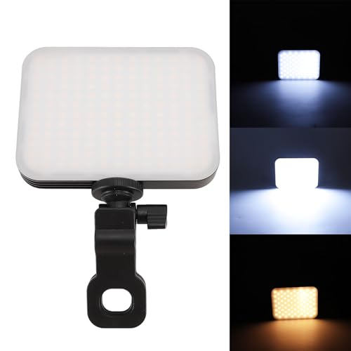 Lumière vidéo rechargeable pour vos visioconférences - 6
