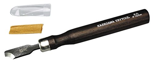 Hasegawa TT113 kit de modélisme lame demi-ronde 10mm outil de sculpture