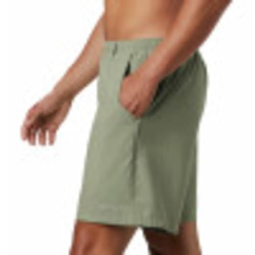 Image of Columbia Sportswear Men's Backcast III(TM) Water Short, Cypress, 4X /8