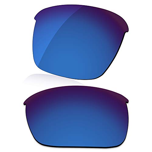 Image of LenzReborn High-impact Polarized Lens Replacement for Oakley Thinlink OO9316 Sunglass - More Options