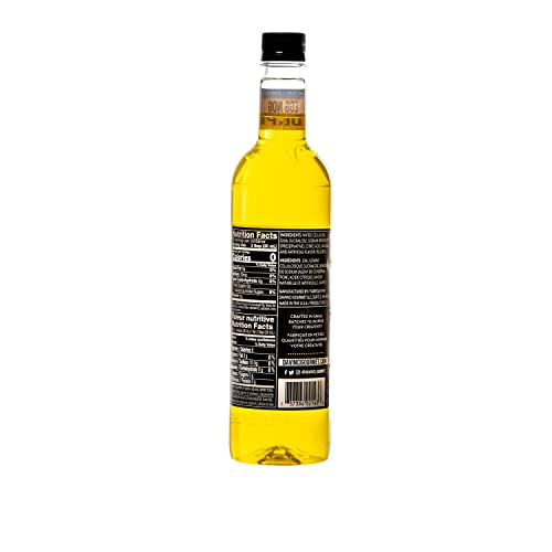 Image of DaVinci Gourmet Sugar-Free Egg Nog Syrup, 25.4 Fluid Ounces (Pack of 1)