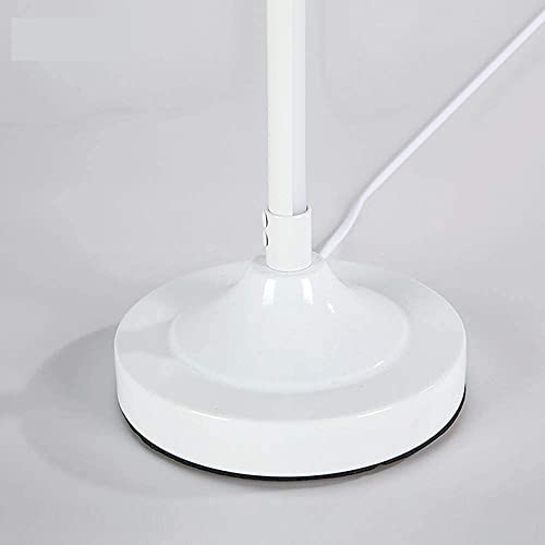 Lampe de bureau LED note de musique moderne en acrylique à intensité variable