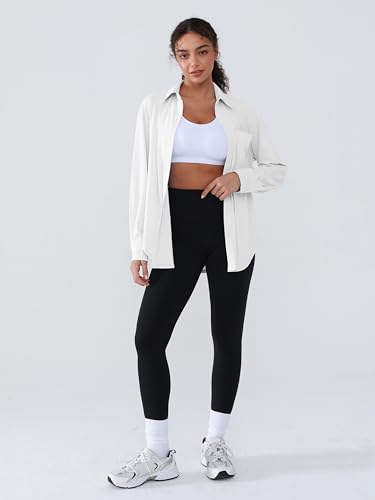 Women's UPF 50+ Long Sleeve Sun Protection Shirt – Quick Dry, Hiking, Fishing & Outdoor Activities3