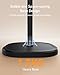 Tablet Floor Stand with Magnetic– Adjustable up to 57