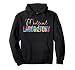 Microbiology Scientist Medical Laboratory Science Gifts Pullover Hoodie