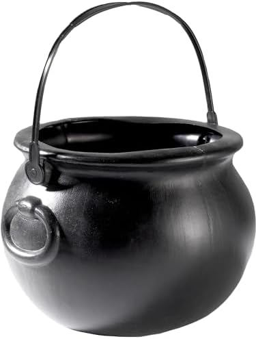 Smiffy'S Cauldron High, 15 cm, Negro (EE. UU.)