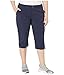 Columbia Women's Saturday Trail II Knee Pant, Water & Stain Resistant