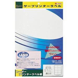 (まとめ) ライオン事務器レーザープリンタ用タックラベル A4判 67.7×105mm(8片入) LPR-3204 1冊(10シート) 【×30セット】 送料無料 Amazon.co.jp: （まとめ）ライオン事務器レーザープリンタ用タック