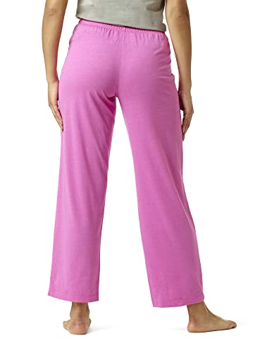 Image of HUE Womens Printed Knit Long Pajama Sleep Pant