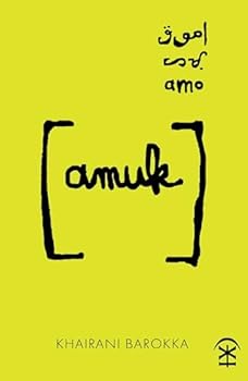 Paperback Nine Arches Press amuk. Book