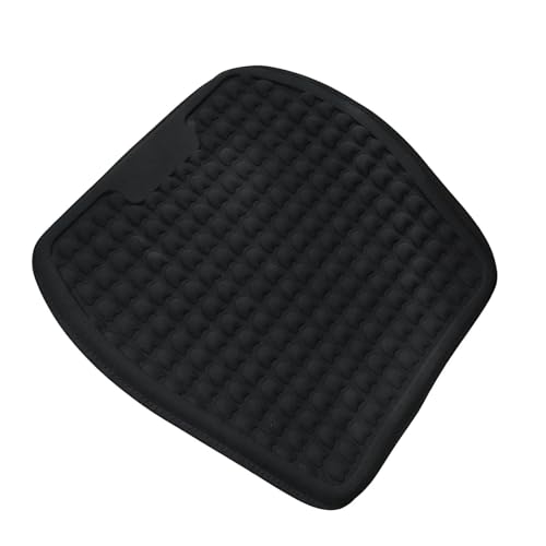Tapis en gel ventilé pour siège auto et coussin rafraîchissant de voyage