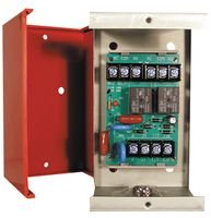 MR-201/C/R Multi-Voltage Control Relay, DPDT, 10A @ 125 VAC