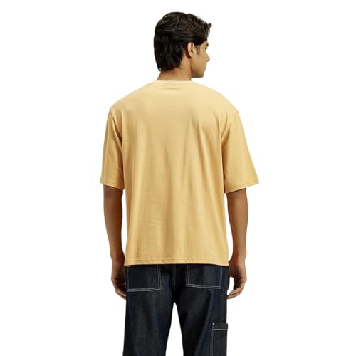 Image of Levi's Men's Printed Regular Fit T-Shirt