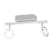 Produktbild EGLO CARDILLIO 1 Spot, Aluminium, 3.3 W, alu, chrom