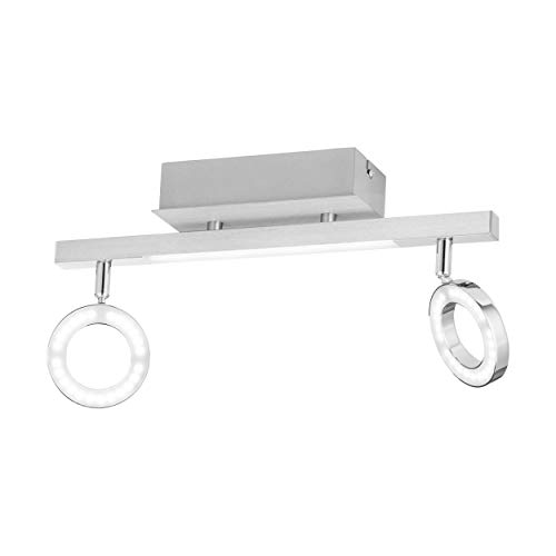Preisvergleich Produktbild EGLO CARDILLIO 1 Spot, Aluminium, 3.3 W, alu, chrom