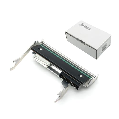 EXCEPRINT Printhead for Honeywell 50180236-001 for Intermec PM45 PM45C 203dpi Thermal Label Printer, Print Head Replacement