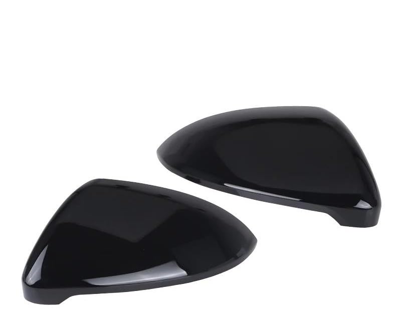 Coques rétroviseurs Golf 7 pour remplacer un boîtier rayé noir