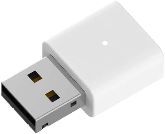 Image of D-Link AN3U N300 WiFi 4 USB Adapter | 300Mbps Wireless Speed | WPA3 Security | 2.4GHz | Plug & Play | Compatible with Windows 11 /10 | Compact Travel-Friendly