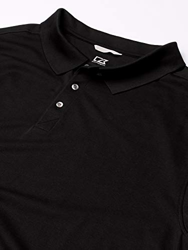 Cutter & Buck Men's Big & Tall 35+UPF, Long Sleeve Advantage Polo Shirt3