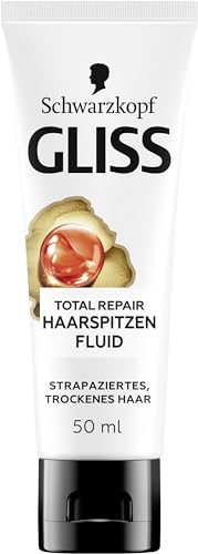 Gliss Haarspitzenfluid Total Repair (50 ml), für...