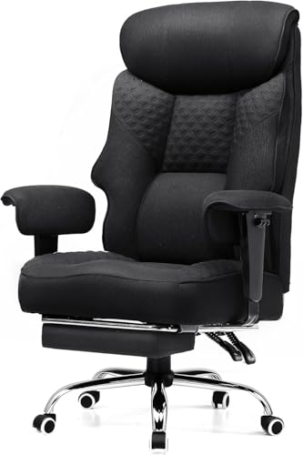 GTPLAYER Big and Tall Gaming Chair