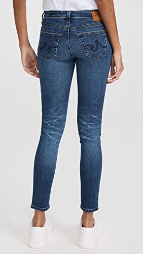 AG Adriano Goldschmied Women's Ankle Super Skinny Leg Jean3