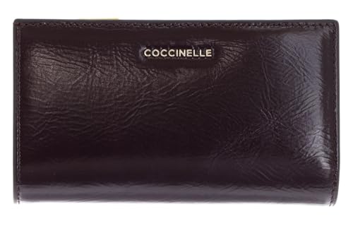 Wallet prune wrinkled Coccinelle pour vos sorties citadines - 4