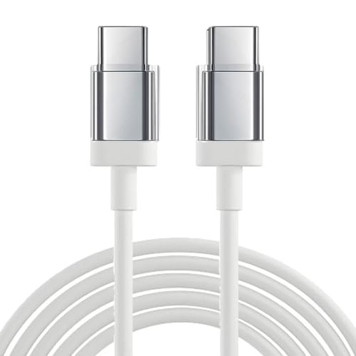 Image of XIAWAO Orignal Ultra-Fast 45W USB-C Charger with Cable|Compatible with Nothing Phone 2a Plus|Quick Power Delivery Adapter|Compact & Travel-Ready Design |, White