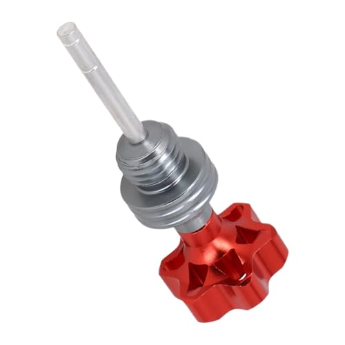 WYHJIUY Motorrad Ölmessstab-Kappe Ölstandsanzeiger Color2