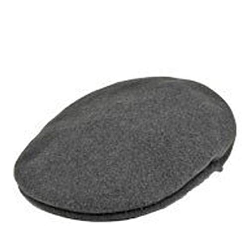 新品 カンゴール KANGOL ハンチング WOOL 504 グレー KANGOL・カンゴール/ Wool 504 （グレー）［ウール・ハンチング