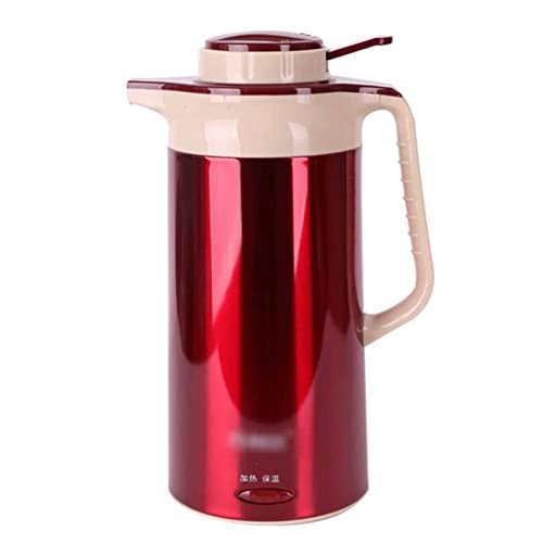 Hervidor eléctrico de doble pared acero inoxidable 2.5 L