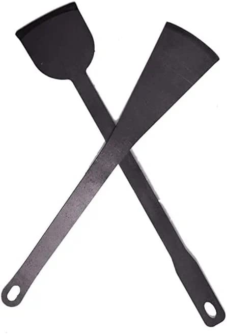 Jayam Traditional Iron Different Turner Set for 2