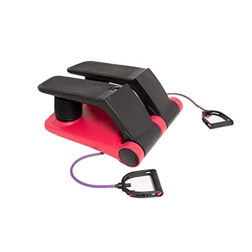 Air Stepper Simulador de caminhada WCT Fitness