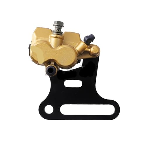 Support d'étrier de frein arrière pour moto 110cc à 140cc et quad CRF70 à double piston 12mm
