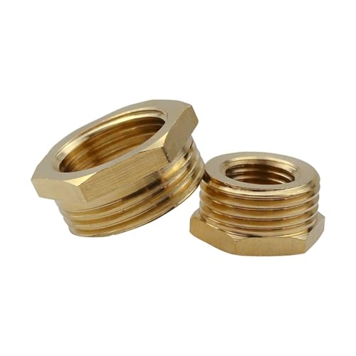 Componentes neumáticos rectos accesorios directos 1:2 1:3 2:3 para tuberías de cobre de 5 uds 6