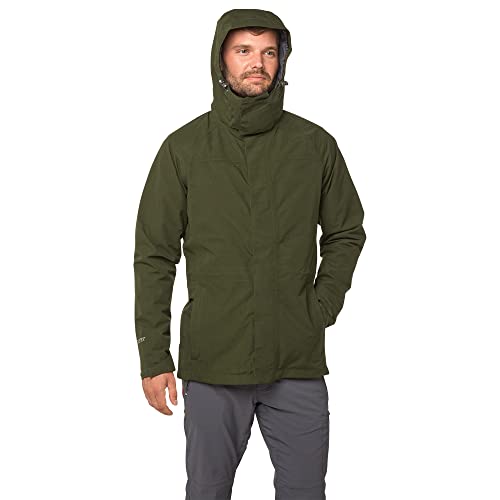 Craghoppers Mens Kiwi Gore-Tex Jacket CMW716 (L, Black) - Image 5