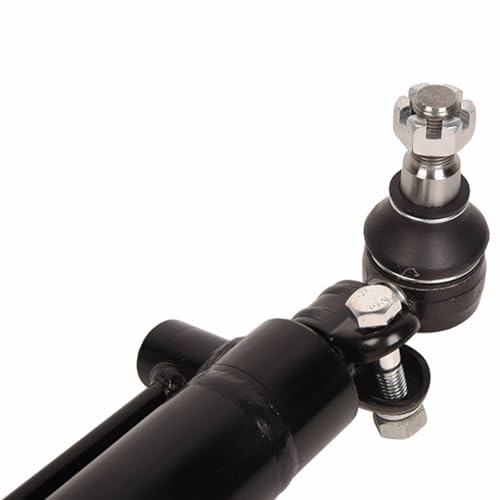 Ecueze Cilindro de direção hidráulica, 2 peças, 2WD serve para 580B 580C 580D 580E 580SE 580E D12845